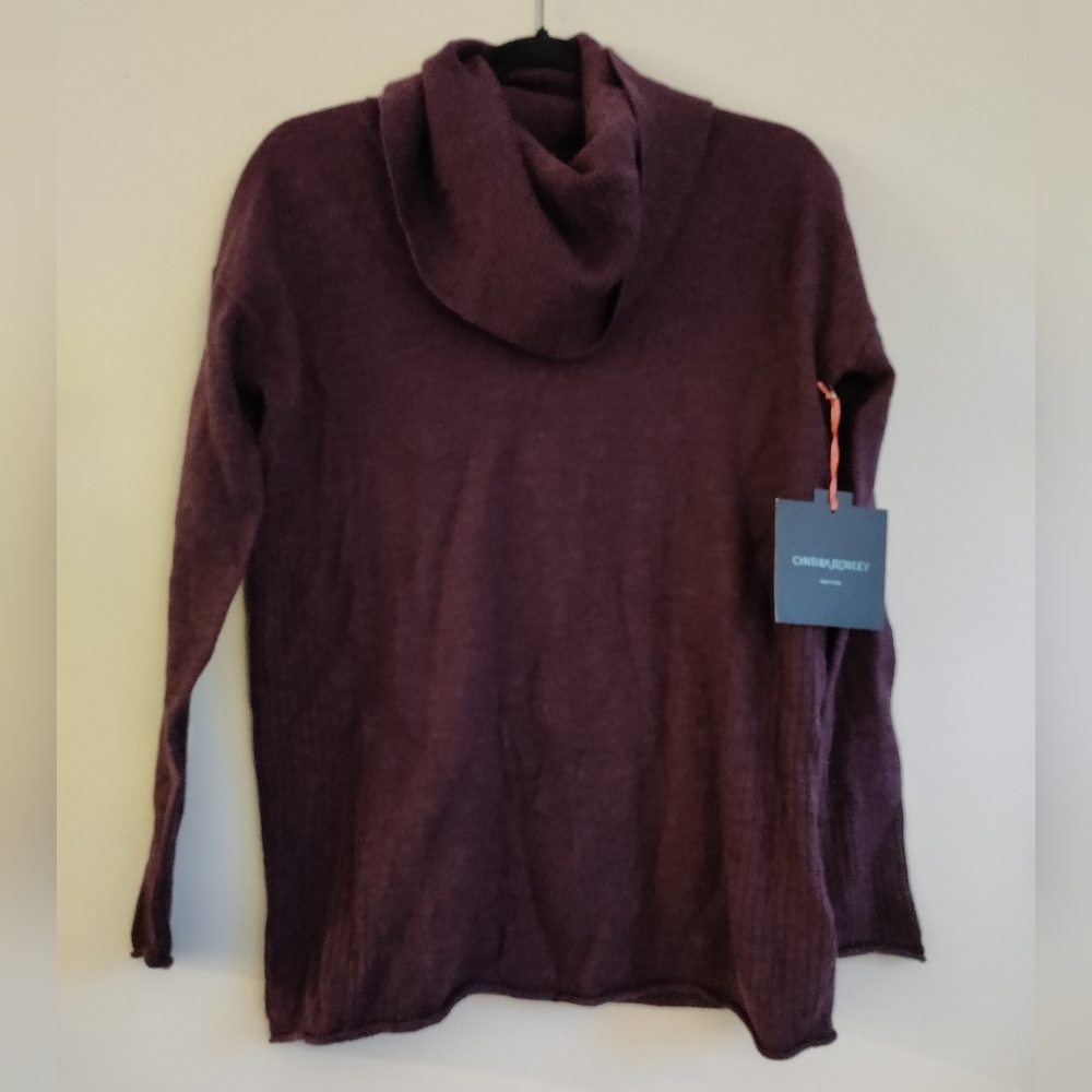 NWT Cynthia Rowley Sweater